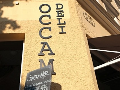 照片: Occam Deli